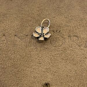 💯% Authentic Retired Cherry Blossom Charm